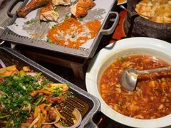 -绿茶餐厅(千岛湖银泰城店)