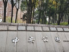 -重庆市江北嘴中央商务区中央公园