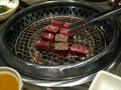 -朴大人炭烤·韩国料理(奥帆中心海尔洲际店)