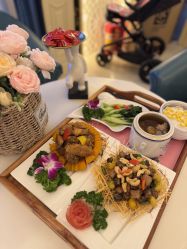 -兰心墩楠月子会所(万达店)