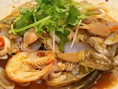 -蚝美人·生蚝海鲜烧烤(茶花园店)