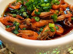 铜盆河虾-走马楼饭庄(慈城古县城店)