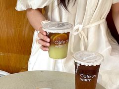 -Cafe on warm(丹霞店)