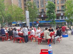 -老张记鲜切牛肉自助火锅(龙光世纪中心店)