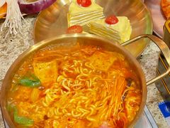 -姜胖胖首尔自助烤肉·蒸汽海鲜大排档(国瑞中心店)