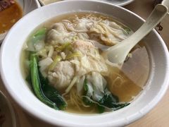 云吞面-多多旺港式茶餐厅(新区店)