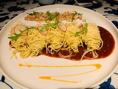 鸡丝拌面-桂满陇天书(南京德基旗舰店)
