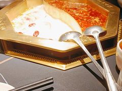 -蜀九香火锅(彩虹店)