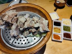 蒙料一八手把肉-蒙料·手把肉(望京店)