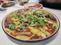 -山食炊桑拿鸡·又山私房菜