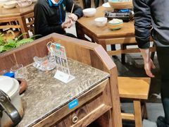 大堂-李久其家民间餐厅(观沙岭公园店)