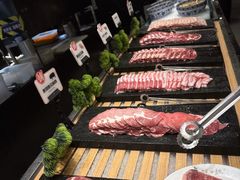 -钱小奴创意自助餐厅·原切谷饲安格斯畅吃(宁波奉化银泰店)