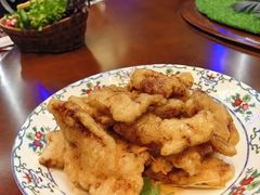 -老码头黑皮肘子锅包肉(文政街店)