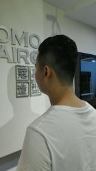 -COMO SALON 烫染可茉发型
