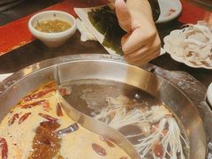 -大龙辣火锅·龙虾·烧烤(湖滨新天地店)