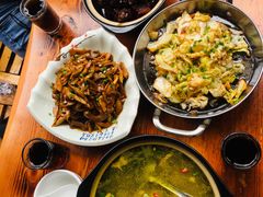 -藏龙百瀑风景区