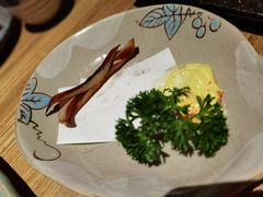 烤干鱿鱼-慢走(甜水园店)