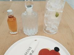 -CHEZ JASMINE 茉莉的氧气厨房