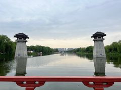 -西安汉城湖景区