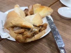 -百福麵家(新馬路店)