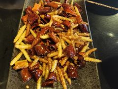 炸版纳竹虫-多味居(剪子巷店)