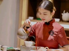 -翁暖茶馆(滨江东总店)