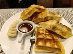 -隅cafe(傅厚岗店)