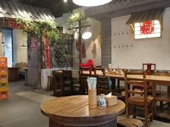 大堂-鲜鱼口老字号美食街
