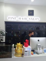 -FINE HAIR 烫染专业设计