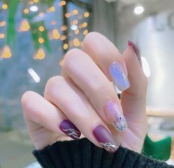 点击看大图 -Halo美甲美睫