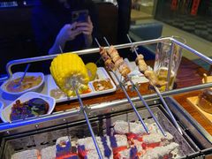 -三个蒙古大叔羊肉串(大宁店)