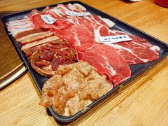 -一井烧肉·活鳗·寿司(望京SOHO店)