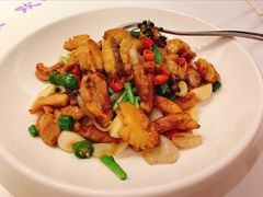 土鸡煎大连鲍-禾珍珠家常小馆(河南博物院店)