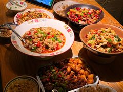 -破三川·新川菜(静安大融城店)