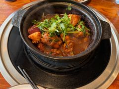 -重庆鸡公煲·青锅花椒鱼(牡丹江路店)