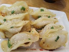 鲜肉锅贴-小姜锅贴(凤凰街店)