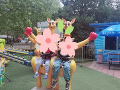 -朝阳公园游乐园