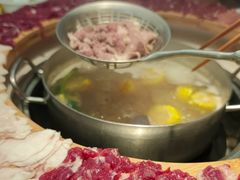 -潮泰牛肉火锅 · 创于1992年(车公庙店)