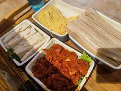 -杨家火锅(国美店)