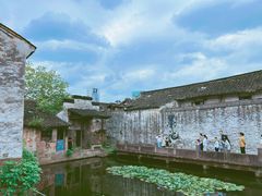 -绍兴书圣故里景区