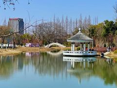 -苏州市运河公园-停车场