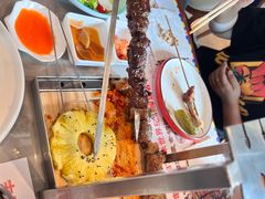 -通海俄式烧烤·俄罗斯大串(嵩山路店)
