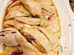 -长城砂煲田鸡粥