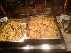 -天津东丽湖恒大酒店-温泉自助餐厅