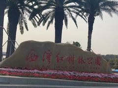 -宝安西湾红树林湿地公园