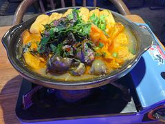 -老表记广西宵夜螺蛳鸭脚煲(西大店)