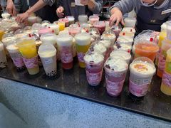 -奈雪的茶(亨特国际广场店)