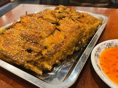 -玫瑰红烤羊排(北新桥三条店)