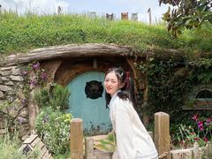 -霍比特人村