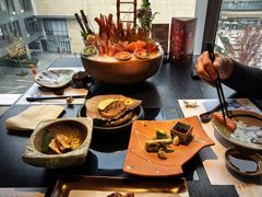 -花潮料理艺食馆(成都万象城店)